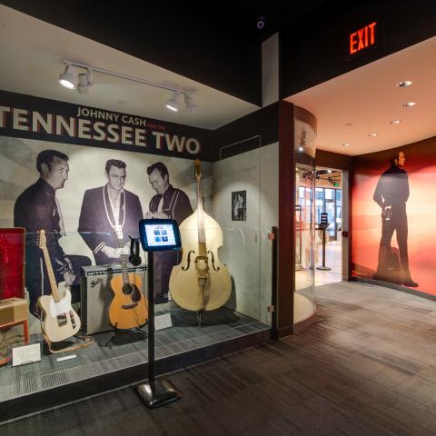 Nashville’s Johnny Cash Museum Makes TripAdvisor’s Top 25 Trending U.S. Attractions for Summer 2017