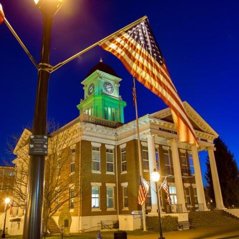 Celebrate St. Patrick's Day in Jonesborough