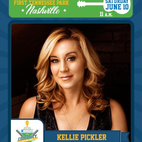 City of Hope Celebrity Softball Game Reveals First Round of Artist Lineup at First Tennessee Park
