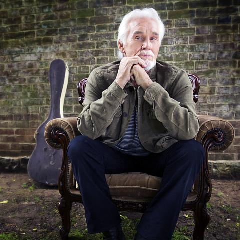 Kenny Rogers to be Inducted into Music City Walk of Fame