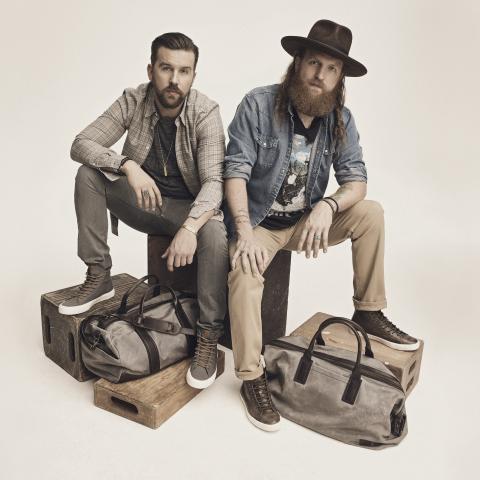 Frye Celebrates Music with Fryedays Series in Nashville and the Hometown Pride Campaign Featuring Brothers Osborne