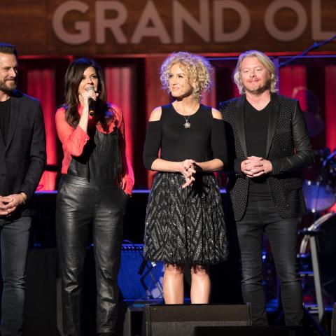 Grand Ole Opry Throws Music-Filled Party in Direct Path of Historic Total Eclipse 2017