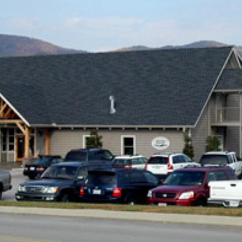 Smoky Mountain Fishing Store Offers Supplies, Service, Serenity