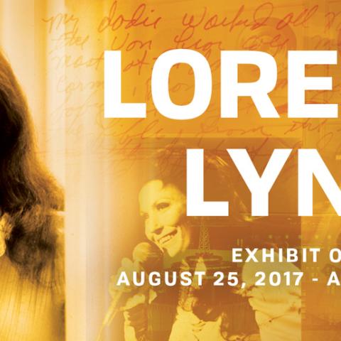Country Music Hall of Fame and Museum Announces Details for Loretta Lynn Exhibition