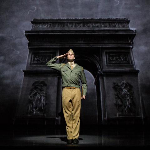 “An American in Paris,” Most Awarded Musical of 2015, to play Memphis’s Orpheum Theatre