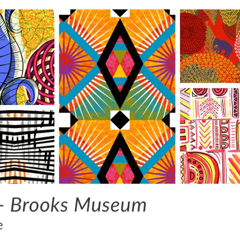 Voting is Now Open in Memphis Brooks Museum of Arts’ African-Print Design Challenge