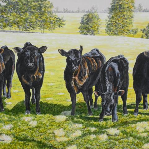 NEW EXHIBITIONS OPENING APRIL 7 AT THE EMPORIUM CENTER 
