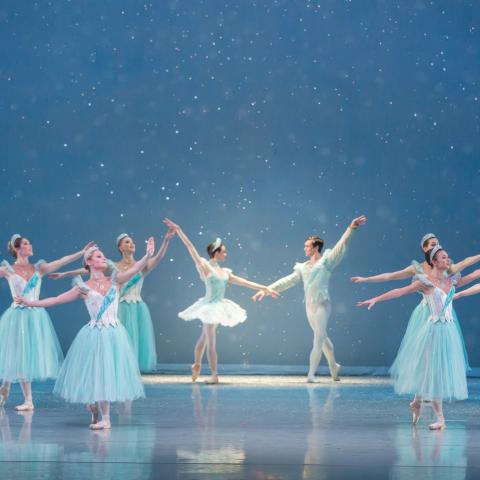 Nashville Ballet Celebrates 10 Years of Nashville’s Nutcracker 