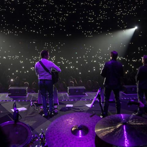 “Nashville in Concert” Donates £10,000 to British Red Cross “UK Solidarity Fund” to Help People Affected By Terror Attacks in the UK