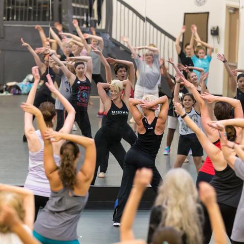 Nashville Ballet Offers Free, All-Ages Dance Classes to Celebrate National Dance Day