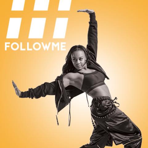 TV and Online Dance Sensations Willdabeast, Nia Sioux, Kenneth San Jose and Janelle Ginestra Step from Screen to Stage in #FOLLOWME