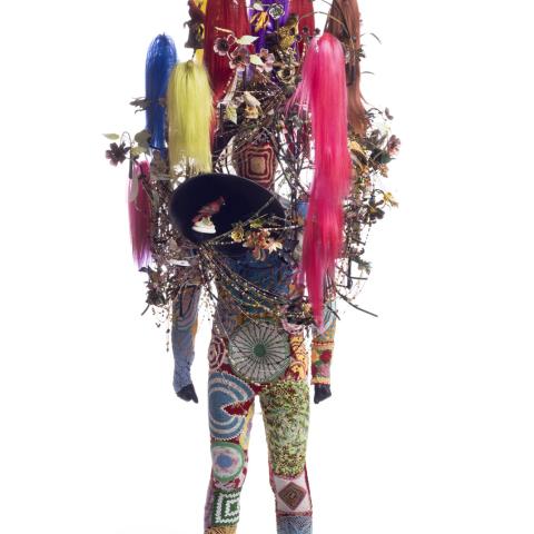 Frist Center Presents Visual Artist Nick Cave’s Soundsuits, Installations, Video, and More in Dynamic Survey Exhibition, Nick Cave: Feat.