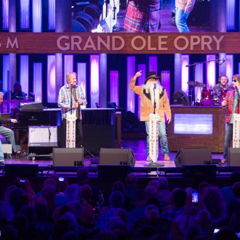 Grand Ole Opry Adds Star-Packed Show To CMA Music Festival Week