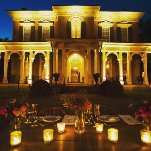 Magic at the Mansion, A Father’s Day Event at Oaklands Mansion in Murfreesboro