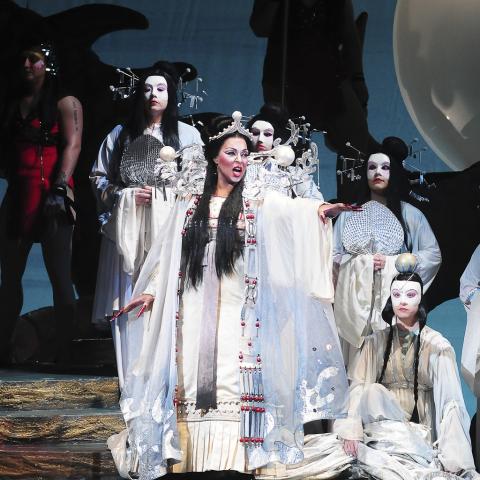 Knoxville Opera to Perform Puccini’s Turandot at Knoxville Civic Auditorium