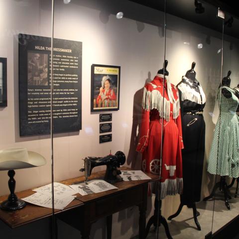Fans around the Globe Crazy about Patsy Cline Gathered for the Patsy Cline Museum Opening in Nashville