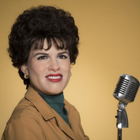 Madame Tussauds Nashville Joins Celebration of Patsy Cline Museum Opening with Debut of its Patsy Cline Figure