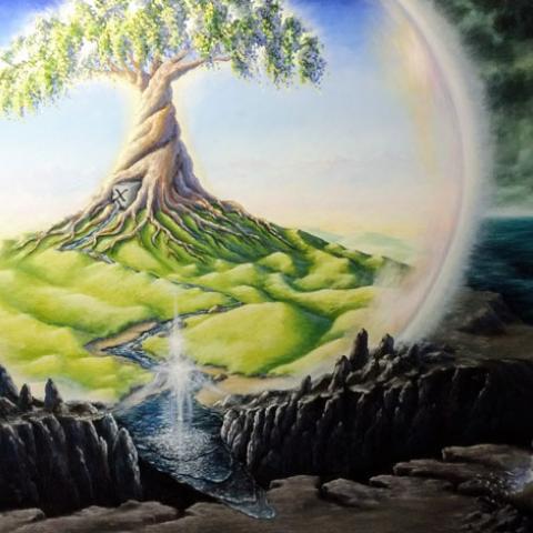 Pryor Art Gallery Announces “Light. Beyond The Bulb.” Exhibit