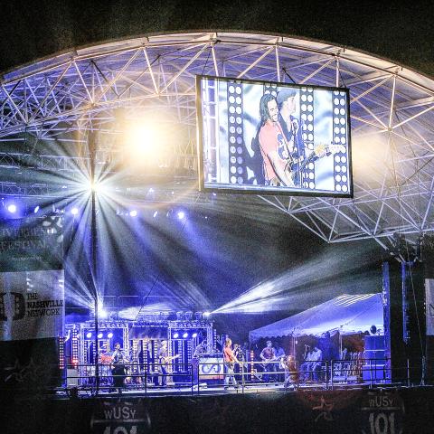 Riverbend 2017 Brings Non-Stop Music to Chattanooga June 9-17
