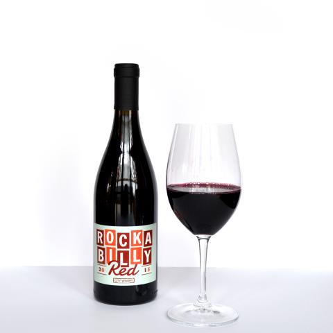 City Winery Releases Newest Nashville-Inspired Wine, Rockabilly Red
