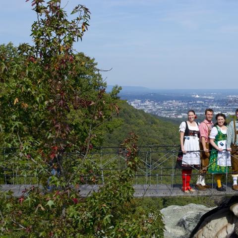 Rocktoberfest – German-Themed Harvest Festival Returns to Rock City