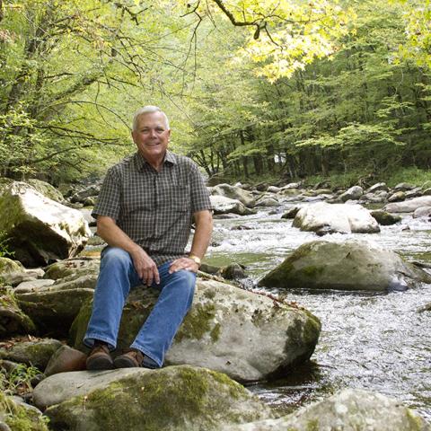 Historic Rugby Writer’s Series Welcomes Sam Venable, Well-Known Humorist, Reporter, and Author