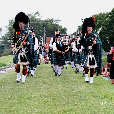 Dandridge Scots-Irish Festival to Celebrate 11th Year in East Tennessee