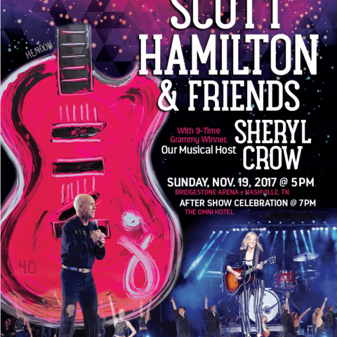 Nine-Time Grammy Award Winner Sheryl Crow Returns to Headline the Music Stage of ‘An Evening with Scott Hamilton & Friends’