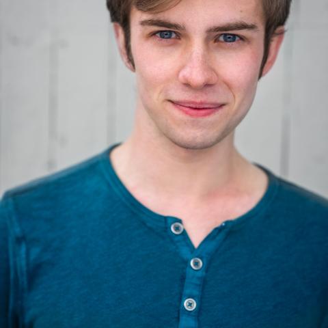Roald Dahl's “James and the Giant Peach” Sets Sail at the Roxy Regional Theatre