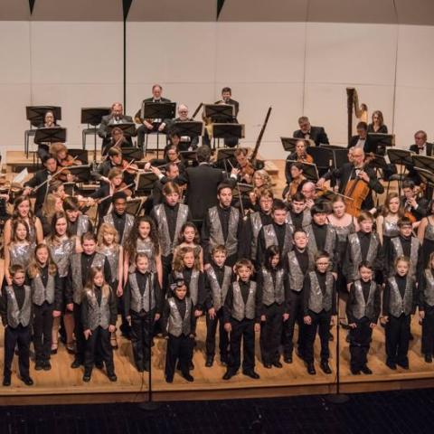 Oak Ridge Symphony, Sound Company to Perform Noah’s Ark Opera and Wagner’s “Siegfried Idyll”