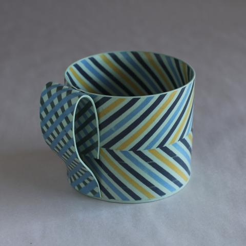“Sophie Glenn and Lydia Johnson: Crafting Contemporary Furniture and Ceramics” at the TN Arts Commission Gallery