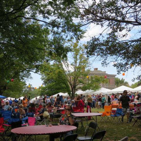 Tennessee Beer and Wine Festival Returns for 8th Year on Oct. 21 at Two Rivers Mansion