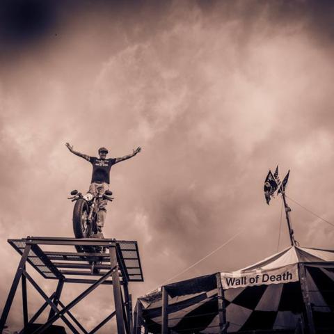 The Tennessee Motorcycles and Music Revival at Loretta Lynn’s Ranch