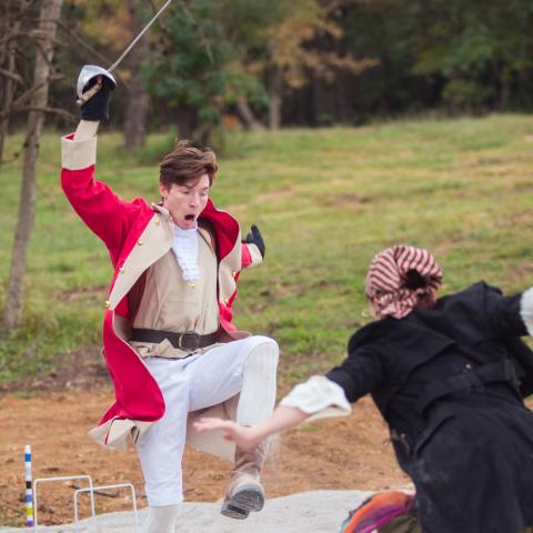 Yo, Ho, Me Hearties!  It’s the 2nd Annual Tennessee Pirate Fest