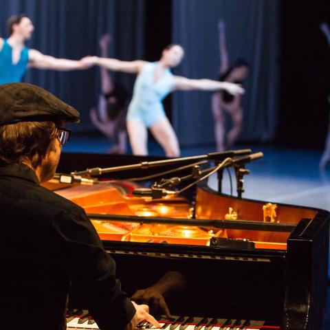 Nashville Ballet Makes Debut Appearance at Historic Kennedy Center with The Ben Folds Project