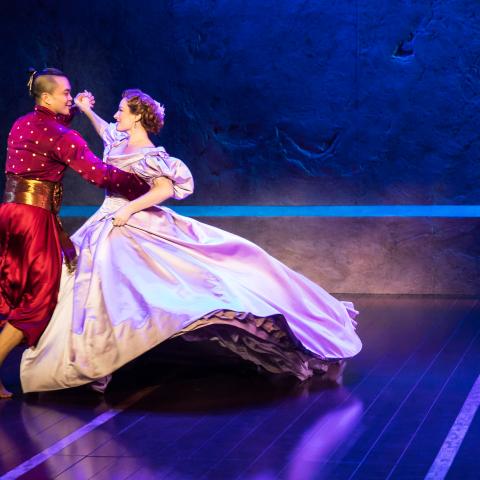 “The King and I,” Directed by Bartlett Sher, Premieres in Nashville Jan. 30-Feb. 4