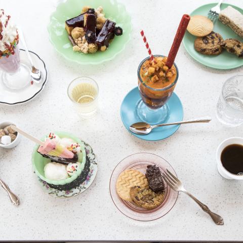 Brunch Service Takes Flight at The Mockingbird Starting Nov. 5