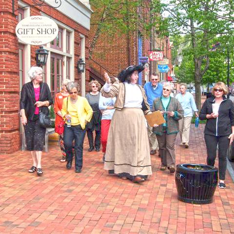 HISTORIC JONESBOROUGH WALKING TOURS RETURN FOR 2017 WITH EXPANDED OPTIONS