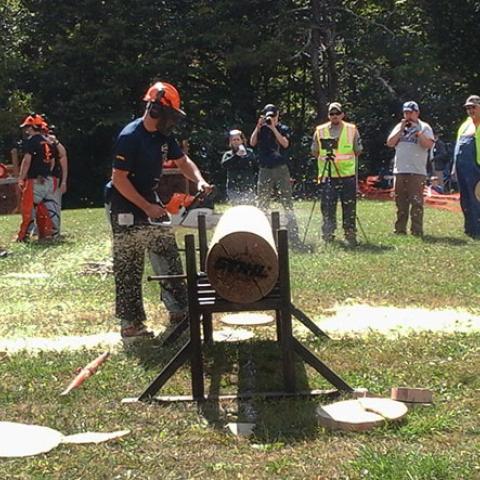 Townsend Founders Day to Celebrate Town’s Heritage, Host Logging Competition