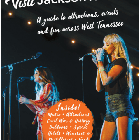 Visit Jackson, TN Releases Official Visitors Guide