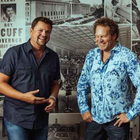 War Memorial Auditorium Launches Monthly Nashville House Concerts Series Co-hosted by Storme Warren and Joe Denim