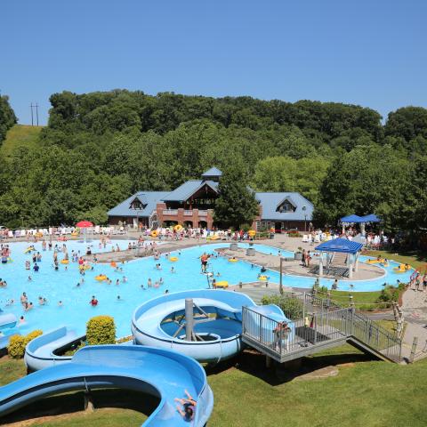 Wetlands Water Park Opens June 1