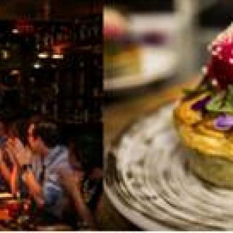 Andy Little Is Bringing Back X|X:Josephine Starting Feb. 23 to Nashville’s Josephine