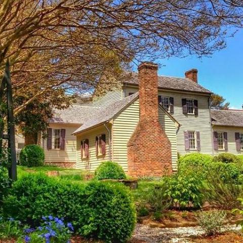 Historic Homes of Knoxville Celebrate Statehood Day