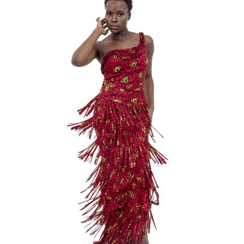 Memphis Brooks Museum of Art Focuses on African-Print Fashion during Spring 2018 Exhibition & Design Challenge