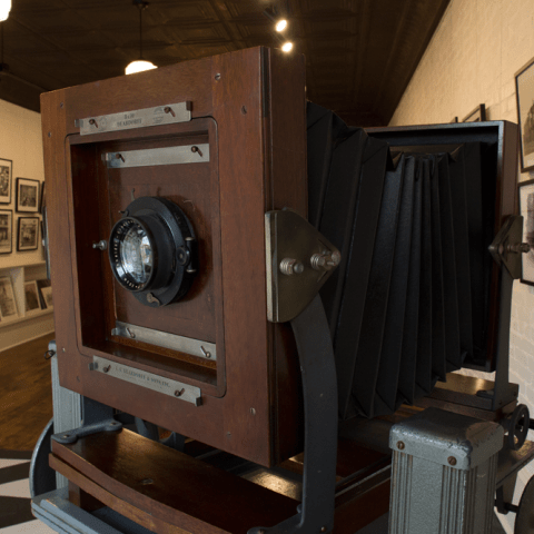 W7thco Vintage Photo Gallery Opens in Historic Downtown District of Columbia, Tennessee