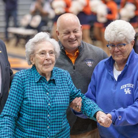 Bettye Giles announced as TN Sports Hall of Fame inductee