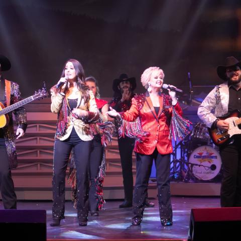 Country Tonite Opens for its 25th Season on April 1st
