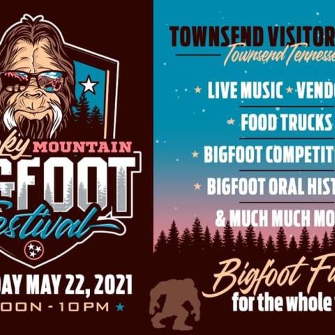 Smoky Mountain Bigfoot Festival