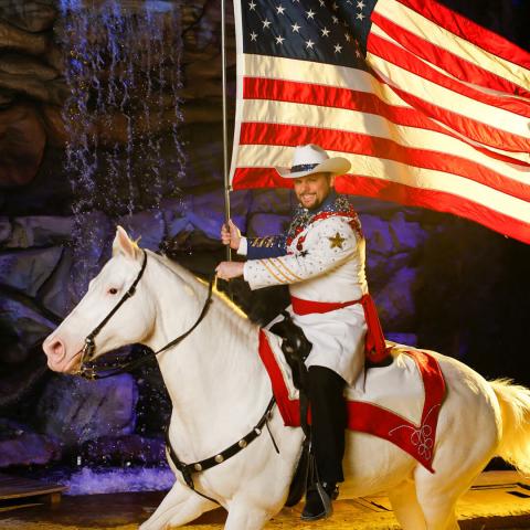 Dolly Parton's Stampede Returns for 34th Season 